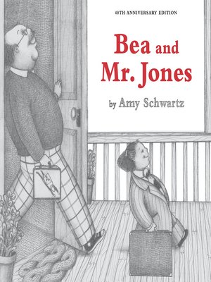 cover image of Bea and Mr. Jones